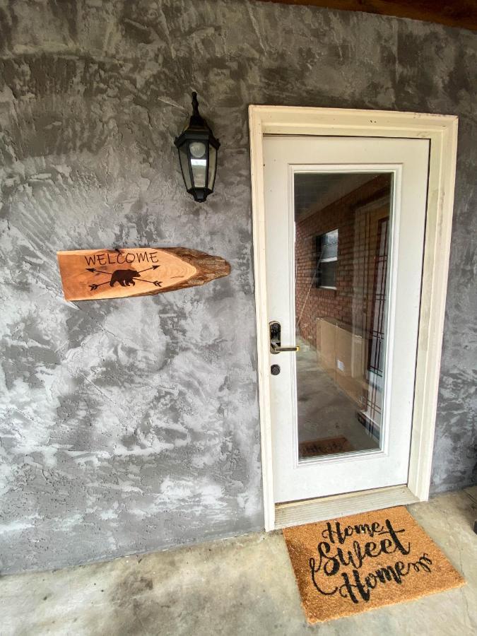 Modern Rustic Countryside Downstairs Guesthouse Sevierville Buitenkant foto