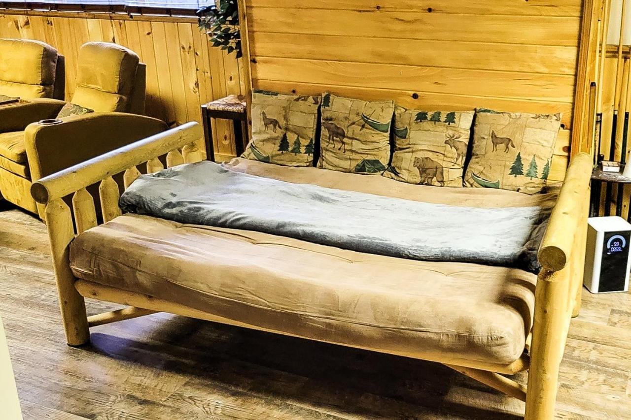 Modern Rustic Countryside Downstairs Guesthouse Sevierville Buitenkant foto