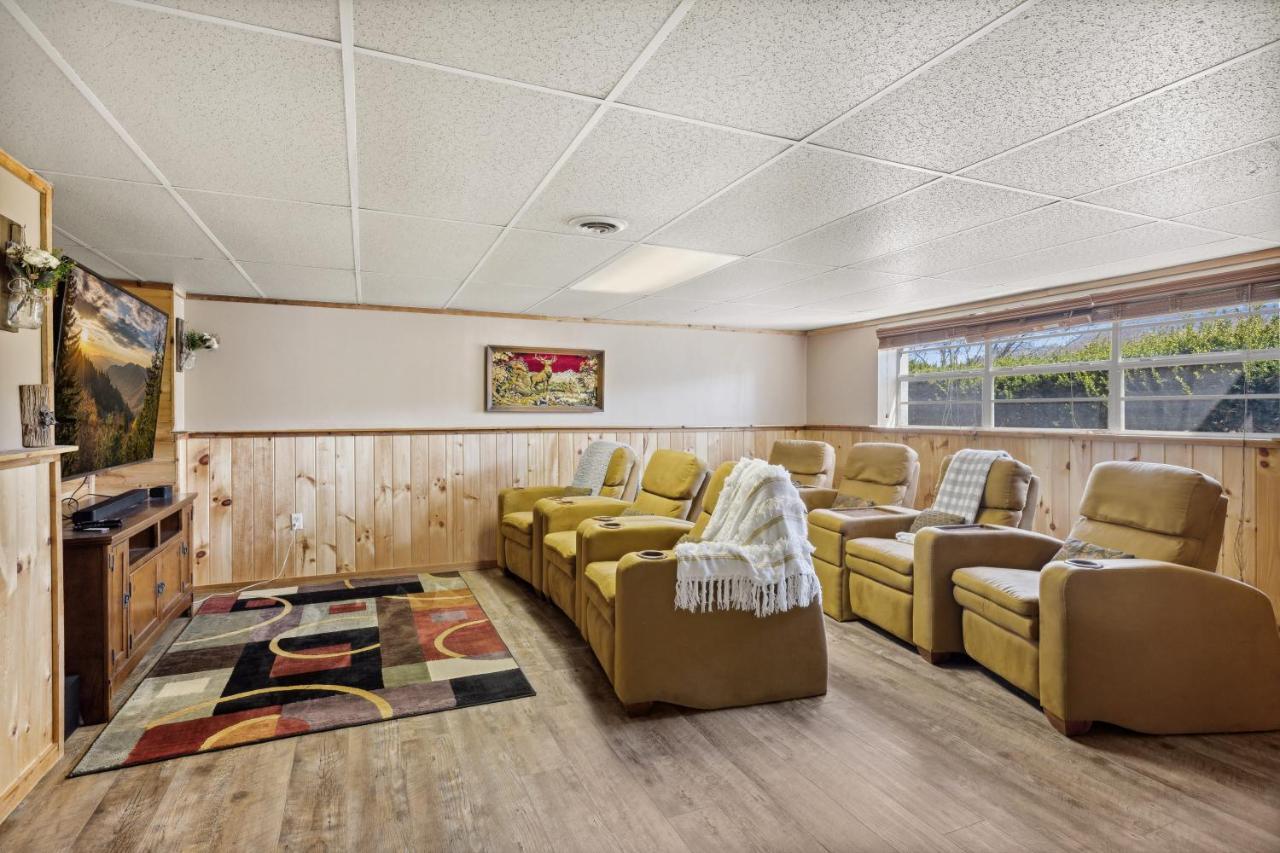 Modern Rustic Countryside Downstairs Guesthouse Sevierville Buitenkant foto