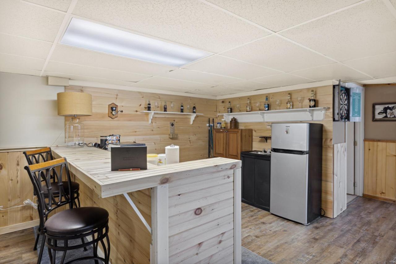 Modern Rustic Countryside Downstairs Guesthouse Sevierville Buitenkant foto