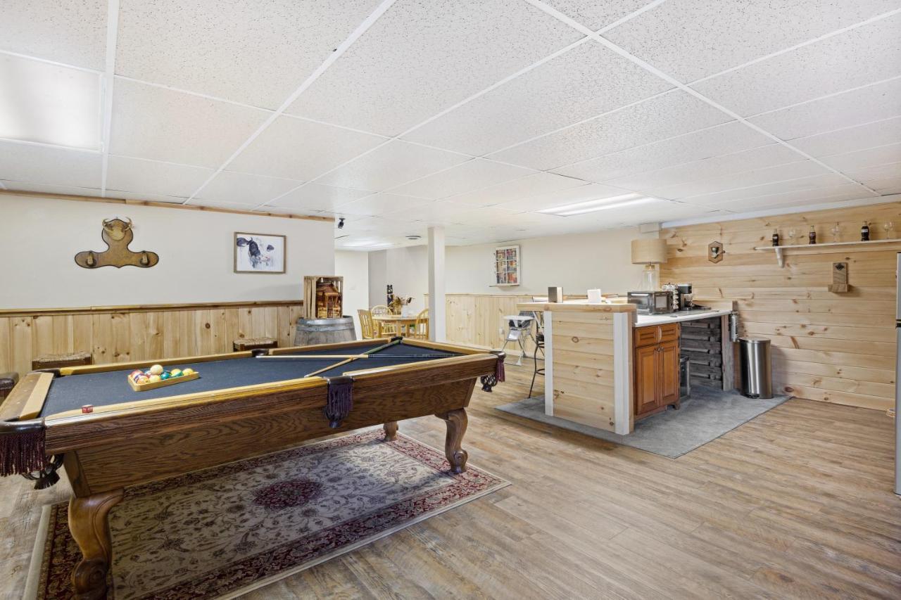 Modern Rustic Countryside Downstairs Guesthouse Sevierville Buitenkant foto