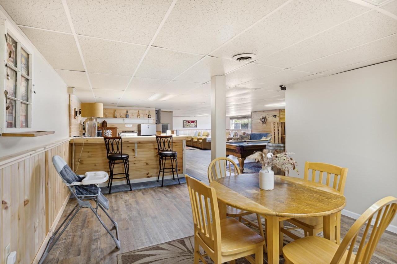 Modern Rustic Countryside Downstairs Guesthouse Sevierville Buitenkant foto