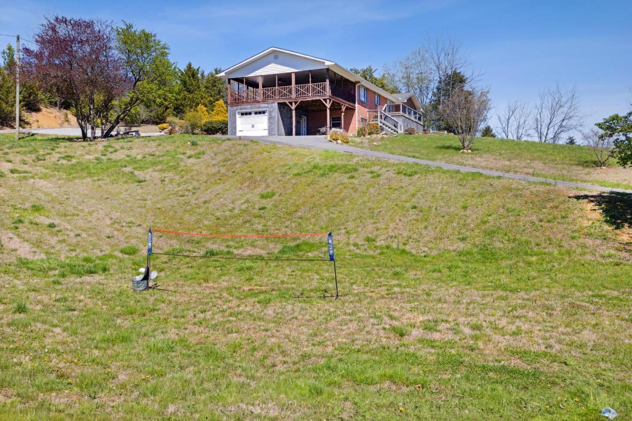 Modern Rustic Countryside Downstairs Guesthouse Sevierville Buitenkant foto