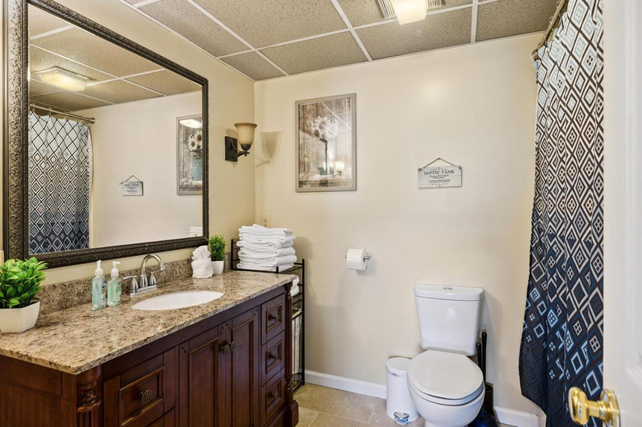 Modern Rustic Countryside Downstairs Guesthouse Sevierville Buitenkant foto